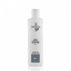 Nioxin SYS2 Scalp Therapy Revitalizing Conditioner Kondicionierius natūraliems, stipriai retėjantiems plaukams 300ml