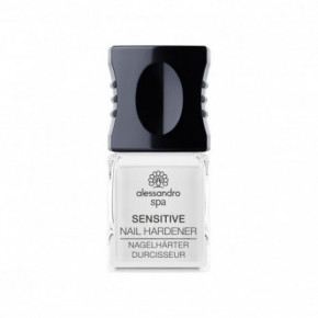 Alessandro SPA Sensitive Nail Hardener Küünte tugevdaja 10ml