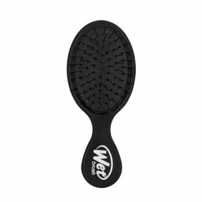 WetBrush Mini ovālas formas matu suka Melns