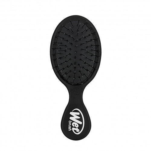 WetBrush Mini ovalus plaukų šepetys Royal Blue