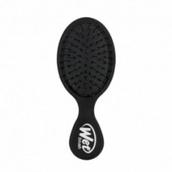 WetBrush Mini ovalus plaukų šepetys Royal Blue