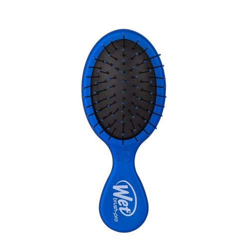WetBrush Mini ovalus plaukų šepetys Pink
