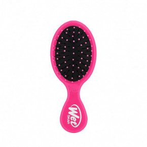 WetBrush Mini ovalus plaukų šepetys Pink