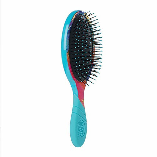 WetBrush Pro Bright Future Ovalus plaukų šepetys Teal