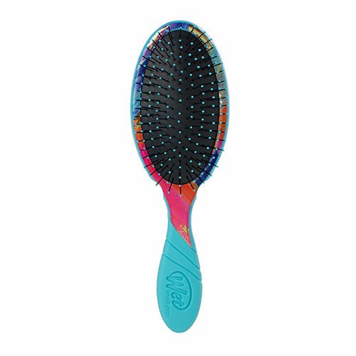 WetBrush Pro Bright Future Ovalus plaukų šepetys Teal