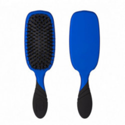WetBrush Pro Shine Enhancer Plaukų šepetys su natūraliais šereliais Black