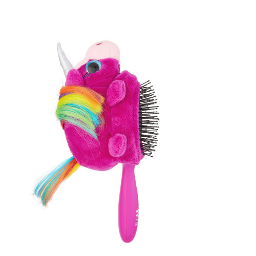 WetBrush Plush Brush Unicorn Vaikiškas šepetys