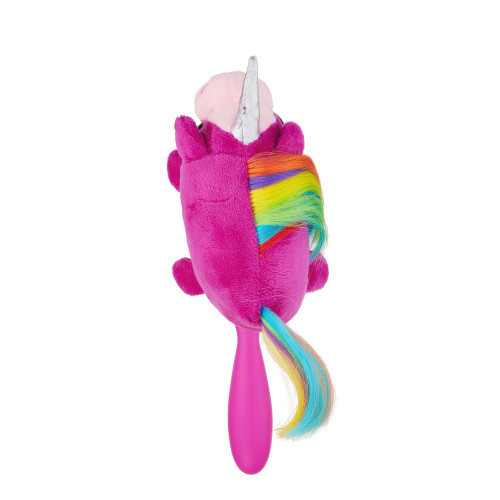 WetBrush Plush Brush Unicorn Vaikiškas šepetys