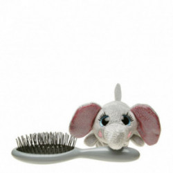 WetBrush Plush Brush Elephant Vaikiškas šepetys