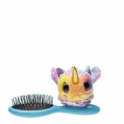 WetBrush Plush Brush Owl Unicorn Vaikiškas šepetys