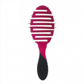 WetBrush Pro Flex Dry Hair Brush Lankstus šepetys plaukams Pink