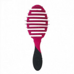 WetBrush Pro Flex Dry Hair Brush Lankstus šepetys plaukams Pink