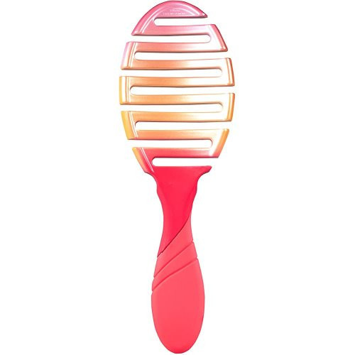 WetBrush Flex Dry Hair Brush Lankstus šepetys plaukams Pink