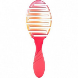 WetBrush Pro Flex Dry Hair Brush Lankstus šepetys plaukams Pink