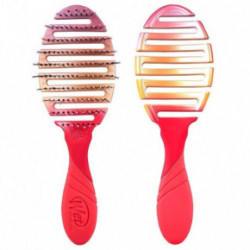 WetBrush Flex Dry Hair Brush Lankstus šepetys plaukams Pink