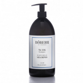 Noberu Scalp & Relax Shampoo Šampoon tundlikule peanahale 1000ml