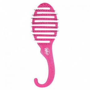 WetBrush Shower Detangler Pink Glitter