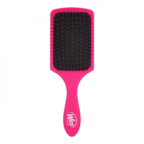 WetBrush Paddle Detangler Brush Stačiakampis plaukų šepetys Pink