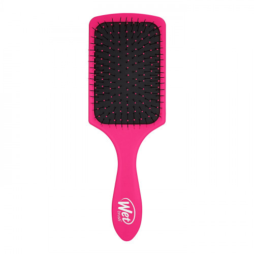 WetBrush Retail Paddle Detangler Brush Stačiakampis plaukų šepetys Pink