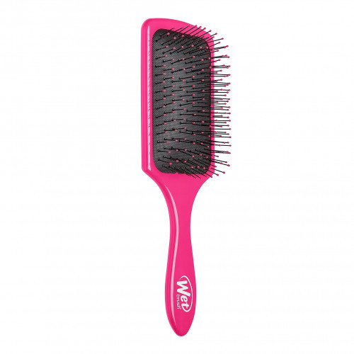 WetBrush Paddle Detangler Brush Stačiakampis plaukų šepetys Pink
