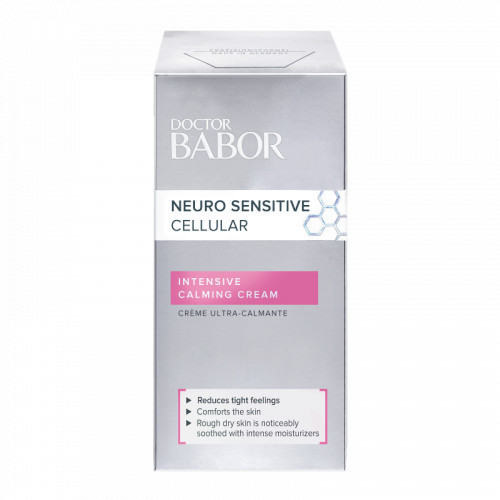 Babor Intensive Calming Cream Raminantis veido kremas 50ml
