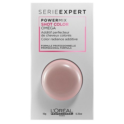 L'Oréal Professionnel Powermix Shot Išraiškingai spalvai (omega) 10ml