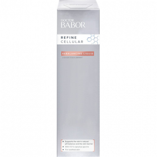 Babor Rebalancing Liquid Valomasis veido tonikas 200ml