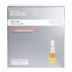 Babor Boost Cellular Glow Booster Bi-Phase Ampoules Näoampullid 7x1ml