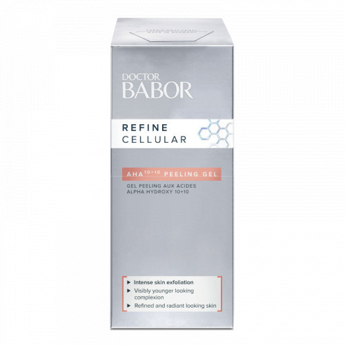 Babor AHA 10+10 Peeling Gel Rūgštinis šveitiklis veidui 50ml