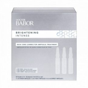 Babor BRIGHTENING Skin Tone Corrector Treatment 28x2ml