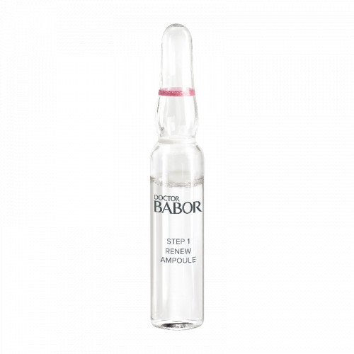 Babor BRIGHTENING Skin Tone Corrector Treatment Ampulės pigmentuotam veidui 28x2ml