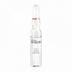 Babor BRIGHTENING Skin Tone Corrector Treatment Ampulės pigmentuotam veidui 28x2ml