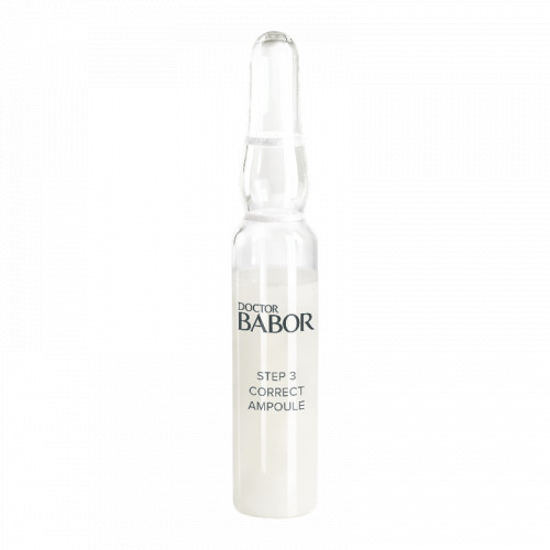 Babor BRIGHTENING Skin Tone Corrector Treatment Ampulės pigmentuotam veidui 28x2ml