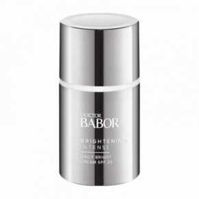 Babor Daily Bright Cream Balinošs sejas krēms ar SPF 20 50ml