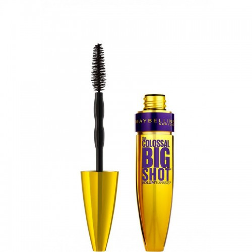 Maybelline Mascara Colossal Big Shot Volum Express Blakstienų tušas 9.5ml