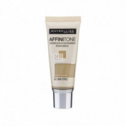 Maybelline Affinitone Hydrating Tone-on-Tone Foundation Makiažio pagrindas 30ml