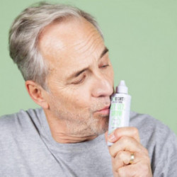 Noughty Get Set, Grow Density Boosting Scalp Serum Tankinamasis galvos odos serumas su hialurono rūgštimi ir žirnių kompleksu 75ml