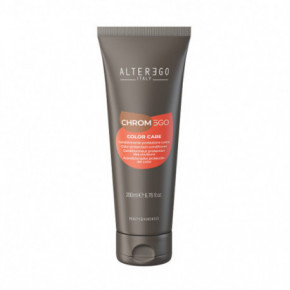 Alter Ego Italy Color Care Protection Conditioner Dažytų ir šviesintų plaukų kondicionierius, nuplaunamas 200ml