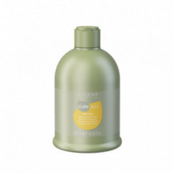 Alter Ego Italy SILK OIL Shampoo Maitinamasis plaukų šampūnas su šilko efektu 300ml