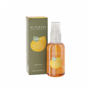 Alter Ego Italy SILK BLEND OIL Matu eļla 50ml