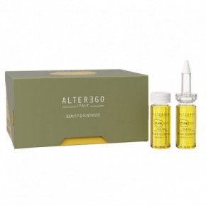 Alter Ego Italy SILK OIL Illuminating Treatment 12x10ml