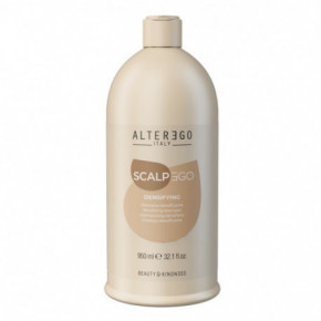 Alter Ego Italy Bodifying Shampoo Biezinošs šampūns 950ml