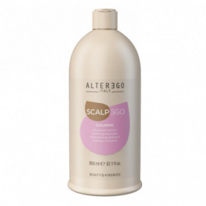 Alter Ego Italy Calming Shampoo Raminamasis šampūnas jautriai galvos odai 950ml