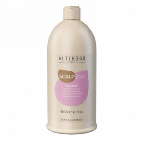 Alter Ego Italy Calming Shampoo Raminamasis šampūnas jautriai galvos odai 950ml
