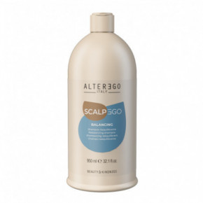 Alter Ego Italy Pure Balancing Shampoo Puhastav ja tasakaalustav šampoon 950ml