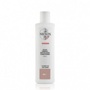 Nioxin SYS3 Revitalizing Conditioner Balzāms matiem 300ml