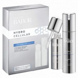 Babor 2 Step Hydro Performance Drėkinantis veido priežiūros priemonių rinkinys 30+50ml