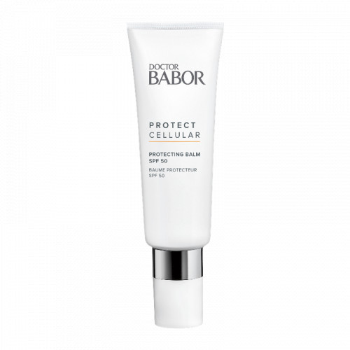 Babor Protect Cellular Protecting Balm Apsauginis veido balzamas su SPF 50 50ml