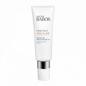 Babor Protect Cellular Mattifying Protector SPF30 Matistav näokreem 50ml