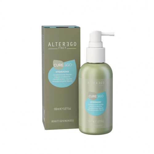 Alter Ego Italy HYDRADAY Liquid Conditioner Skystas drėkinamasis plaukų kondicionierius 150ml